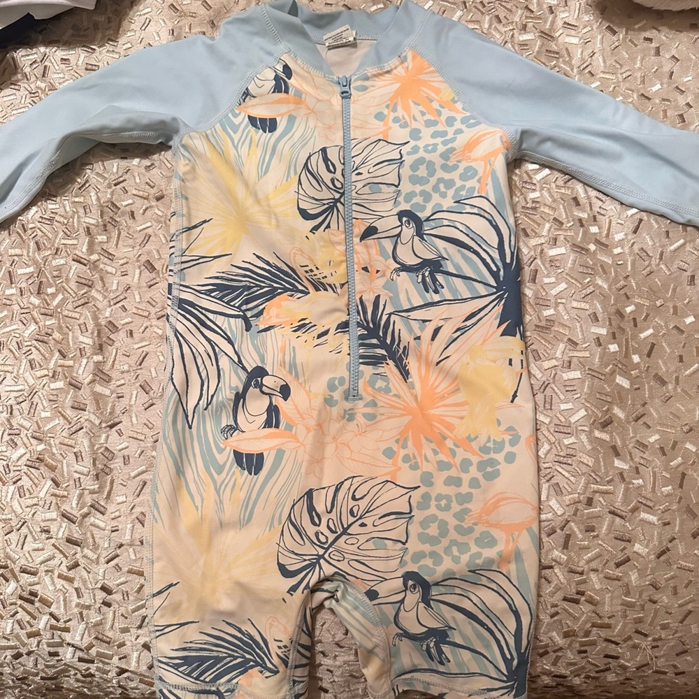 Rughedbutts swim 2t